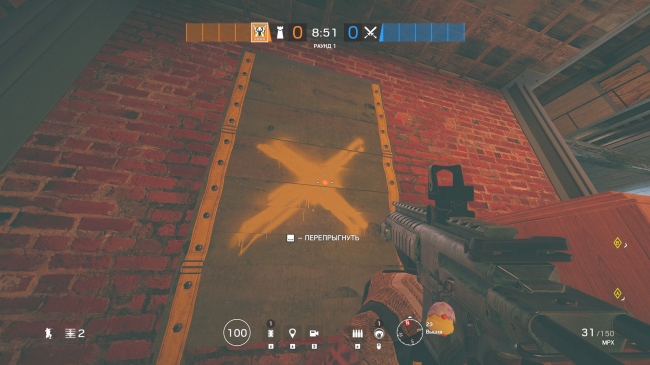 Tom Clancy's Rainbow Six Siege:   