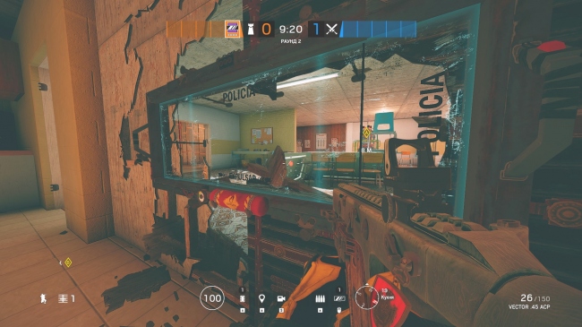 Tom Clancy's Rainbow Six Siege:   