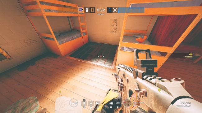 Tom Clancy's Rainbow Six Siege:   