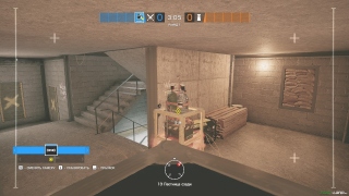 Tom Clancy's Rainbow Six Siege:   