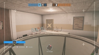 Tom Clancy's Rainbow Six Siege:   