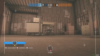 Tom Clancy's Rainbow Six Siege:   