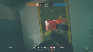 Tom Clancy's Rainbow Six Siege:   