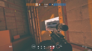 Tom Clancy's Rainbow Six Siege:   