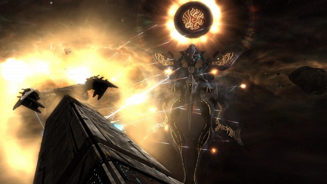 Humble Bundle раздает великолепную стратегию Sins of a Solar Empire: Rebellion Humble Bundle раздает великолепную стратегию Sins of a Solar Empire: Rebellion