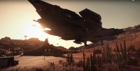 � ����� ������ � Star Citizen �������� ���������� ������, � � Overwatch ����