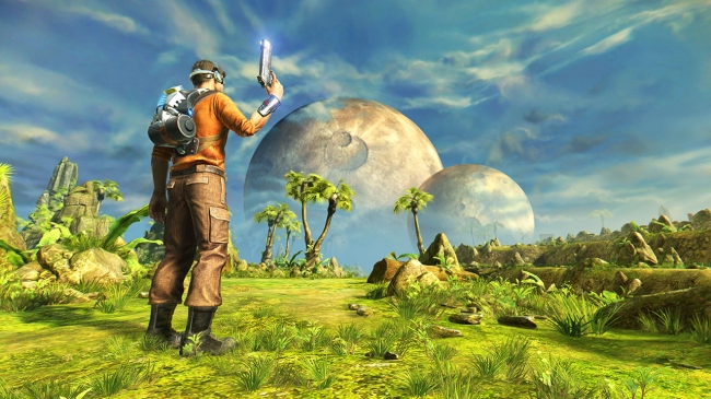 Humble Bundle: ������� Outcast Second Contact
