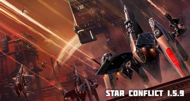    Star Conflict:  ,   