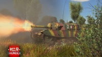 � War Thunder ������� ������������ � ���� ����������� ������