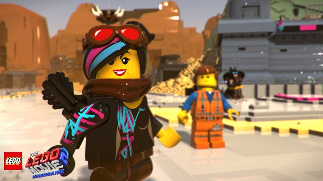  The LEGO Movie 2  