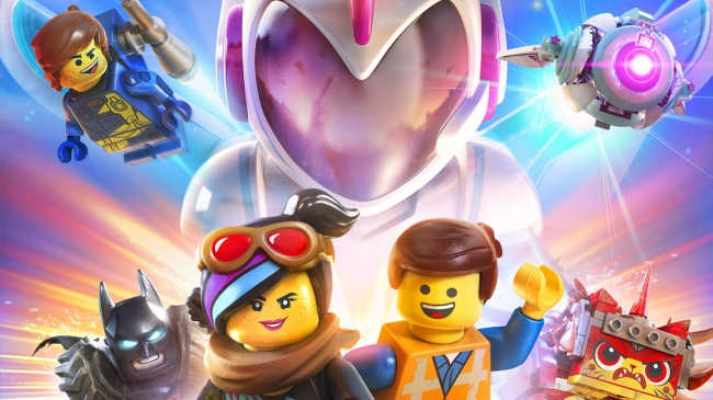  The LEGO Movie 2  