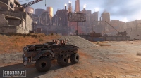 � Crossout �������� ����� � ������� �������� ��������� � ����� ������������� �������
