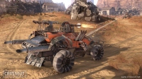 � Crossout �������� ����� � ������� �������� ��������� � ����� ������������� �������