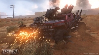� Crossout �������� ����� � ������� �������� ��������� � ����� ������������� �������