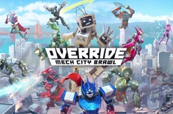 Override: Mech City Brawl