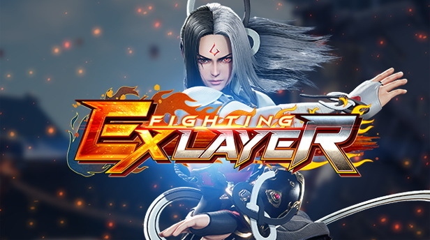 FIGHTING EX LAYER FIGHTING EX LAYER