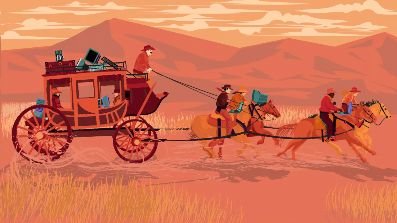 История зарождения серии Red Dead: глава третья — финальная История зарождения серии Red Dead: глава третья — финальная