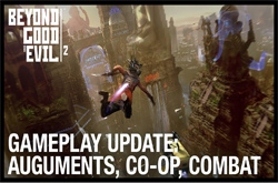 Beyond Good and Evil 2: новое видео геймплея, открытая вселенная и кооператив
