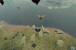 Бесплатное обновление для The Forest добавляет в игру арбалеты и планёры