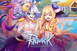 В Ragnarok online появились райские уголки Таиланда и пахнущая сакурой Япония