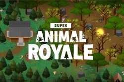 Super Animal Royale – очаровательная битва смертельно опасных зверюшек