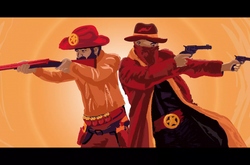    Red Dead:    