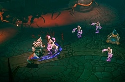 Pagan Online – по-настоящему мясная hack-n-slash, запись на бету