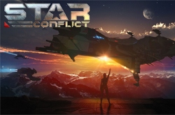  Star Conflict     [   Coop-Land]