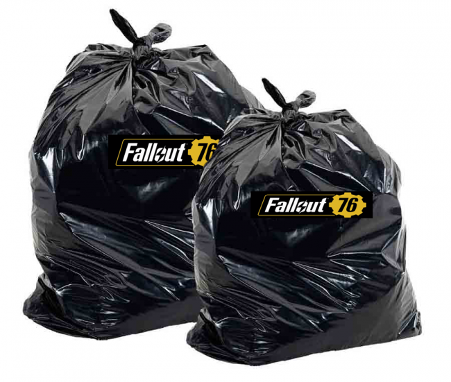 Bethesda ,  Fallout 76  