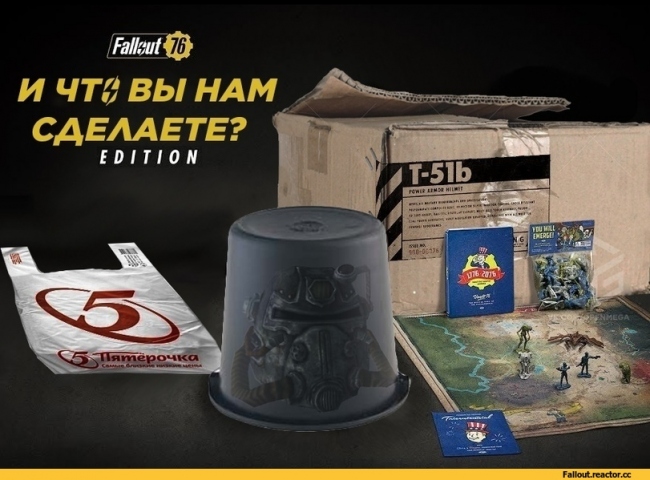 Bethesda ,  Fallout 76  