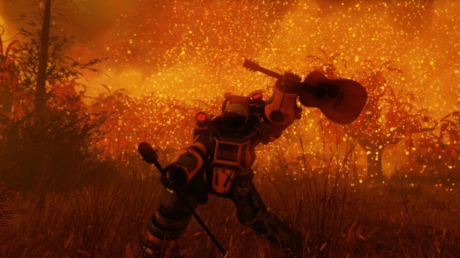 Bethesda ,  Fallout 76  