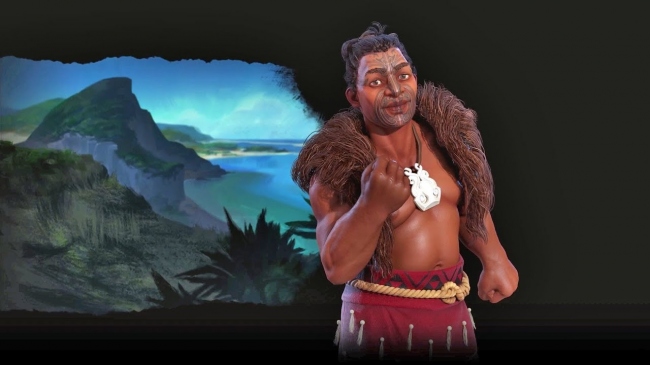 ����� ����� � Civilization VI: Gathering Storm ���������� ����������� ������� ����