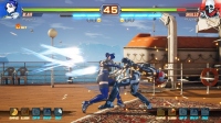 FIGHTING EX LAYER FIGHTING EX LAYER