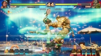 FIGHTING EX LAYER FIGHTING EX LAYER