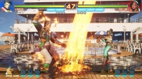 FIGHTING EX LAYER FIGHTING EX LAYER