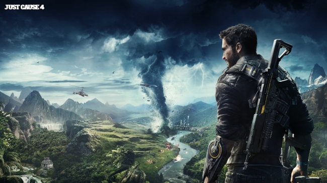 Just Cause 4: негативные отзывы в Steam и взлом за 24 часа Just Cause 4: негативные отзывы в Steam и взлом за 24 часа