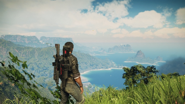 Just Cause 4: негативные отзывы в Steam и взлом за 24 часа Just Cause 4: негативные отзывы в Steam и взлом за 24 часа