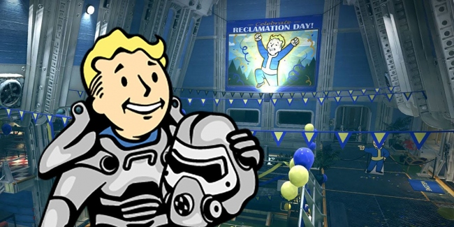 Fallout 76 ����� ���������, �� � 2019 ����