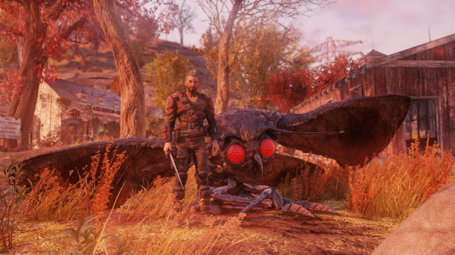 Fallout 76 ����� ���������, �� � 2019 ����