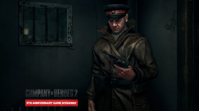 Relic  Company of Heroes 2    !