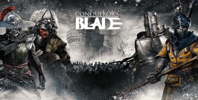 15   Conquerors Blade      