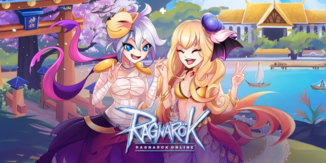 � Ragnarok online ��������� ������� ������ �������� � �������� ������� ������