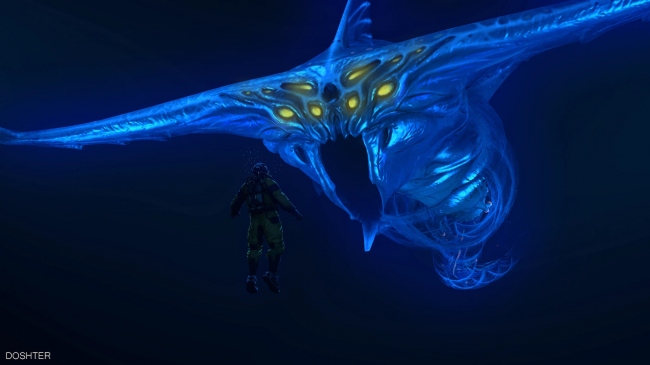 Epic Games Store  Subnautica