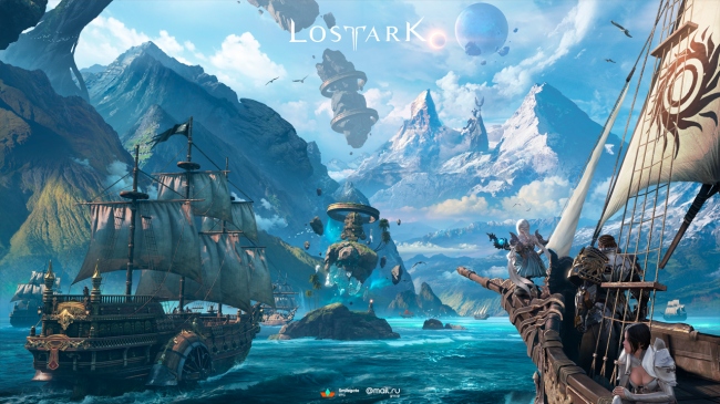 Запуском Lost Ark в СНГ займется Mail.Ru Group Запуском Lost Ark в СНГ займется Mail.Ru Group