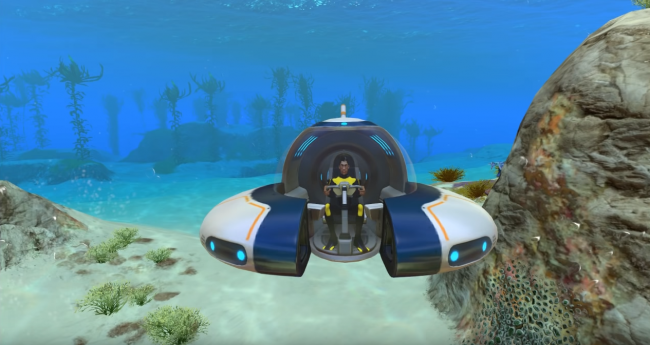    Subnautica?    !