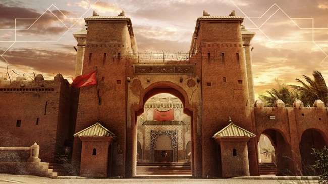 Tom Clancys Rainbow Six Siege:  Wind Bastion.  ?