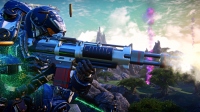 PlanetSide Arena – научно-фантастический MMO шутер с космическими танками и реактивными ранцами PlanetSide Arena – научно-фантастический MMO шутер с космическими танками и реактивными ранцами