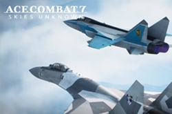 В Ace Combat 7: Skies Unknown появятся командные бои