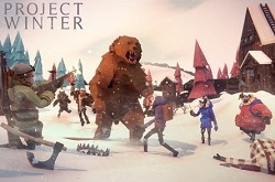 Project Winter – необычная кооперативная песочница на выживание с непредсказуемым финалом