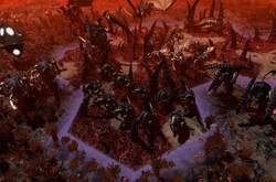 Тираниды стали пятой расой в Warhammer 40,000: Gladius - Relics of War
